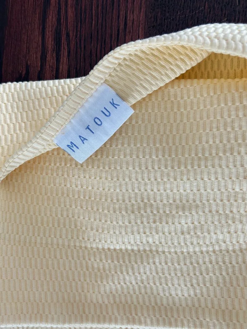 Matouk Textured Accent Pillow Cases (2)